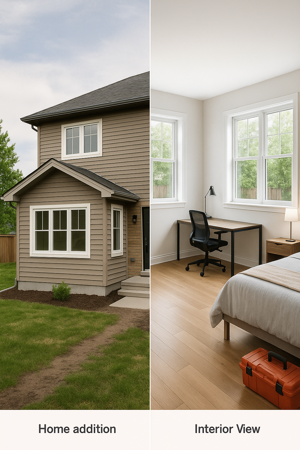 House Addition services Ottawa