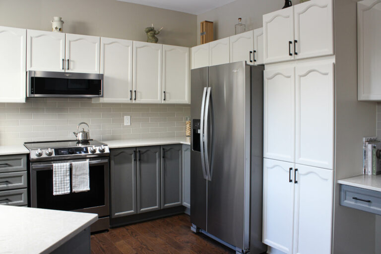 NorthCo Services Cabinetry Painting Services Ottawa Kitchen