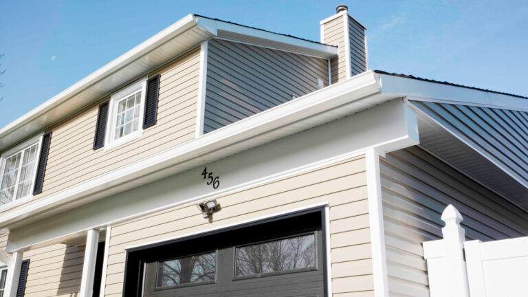 NorthCo Services High End Contractors Siding Installation Ottawa