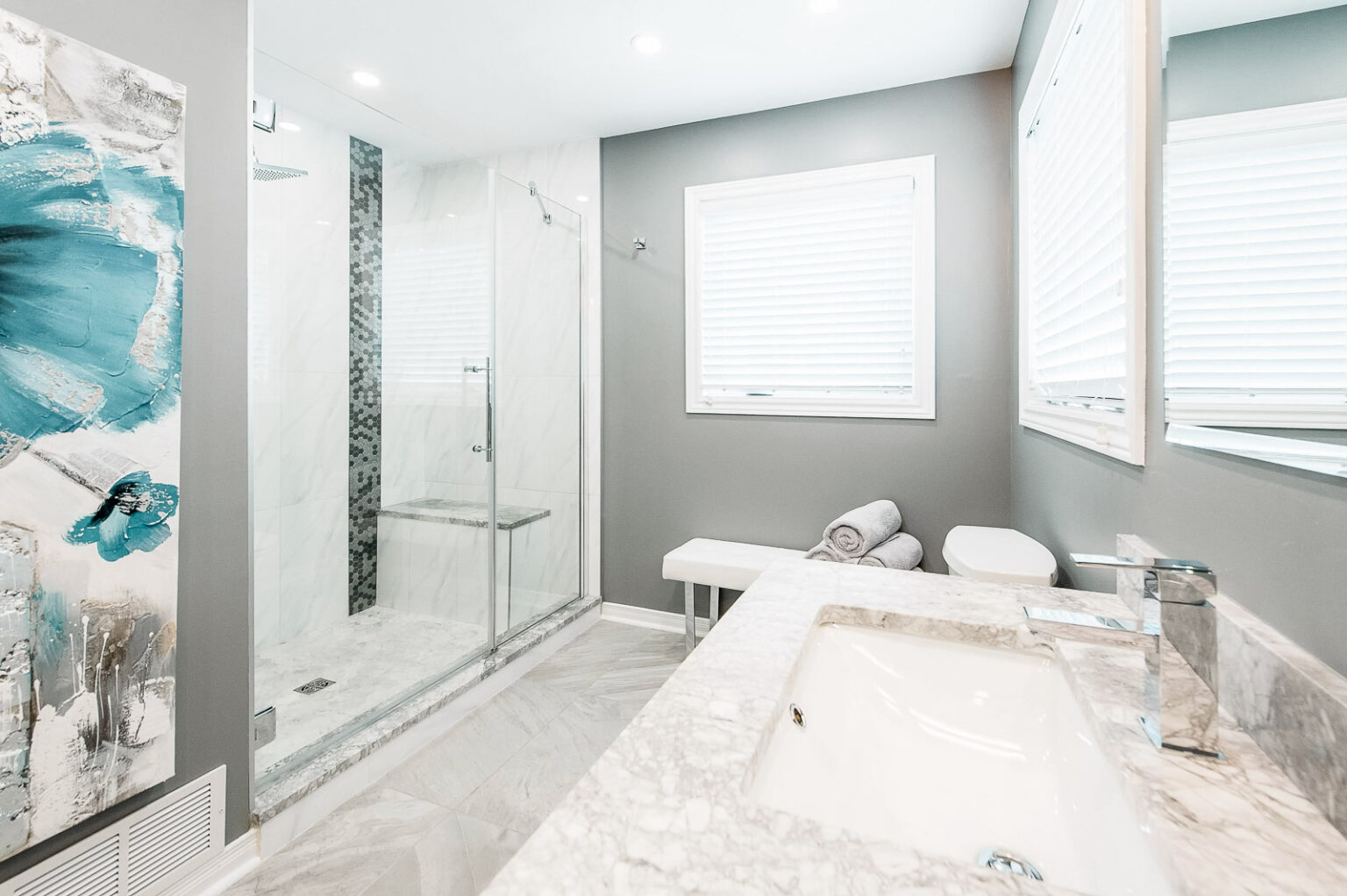 Curated visual reference: Visual Reference: Accessible Bathroom Renovations Near You In Ottawa