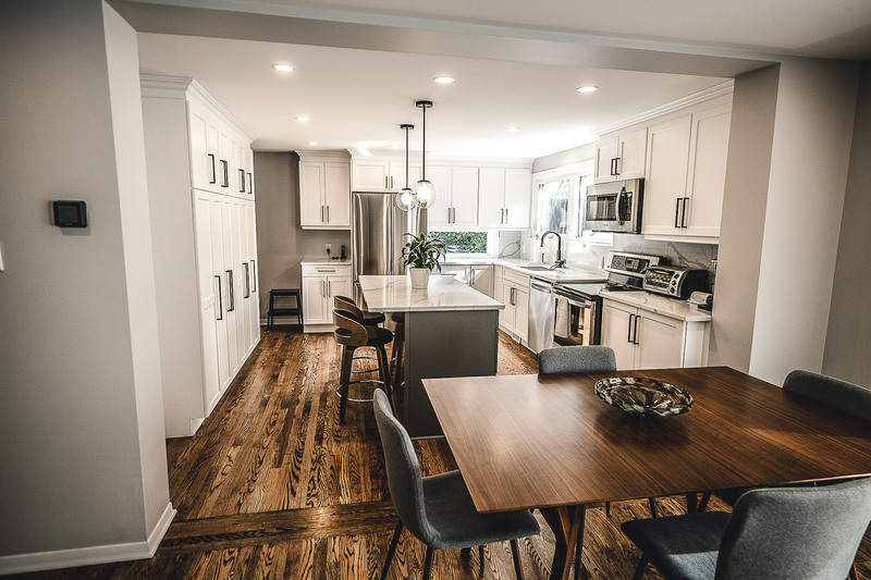 kitchen renovation in Ottawa