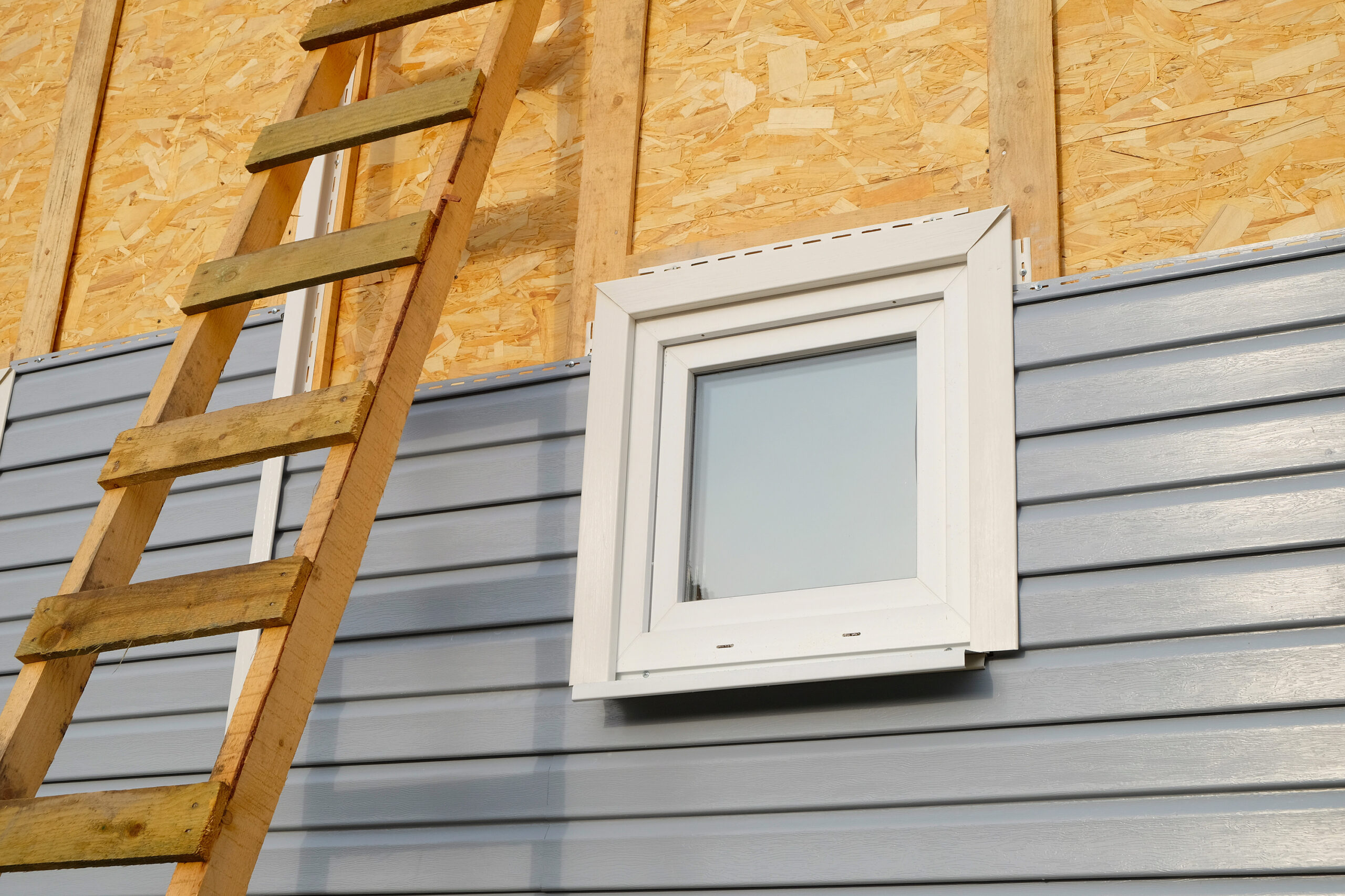 Aluminum Siding