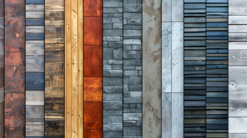 fiber cement siding panels