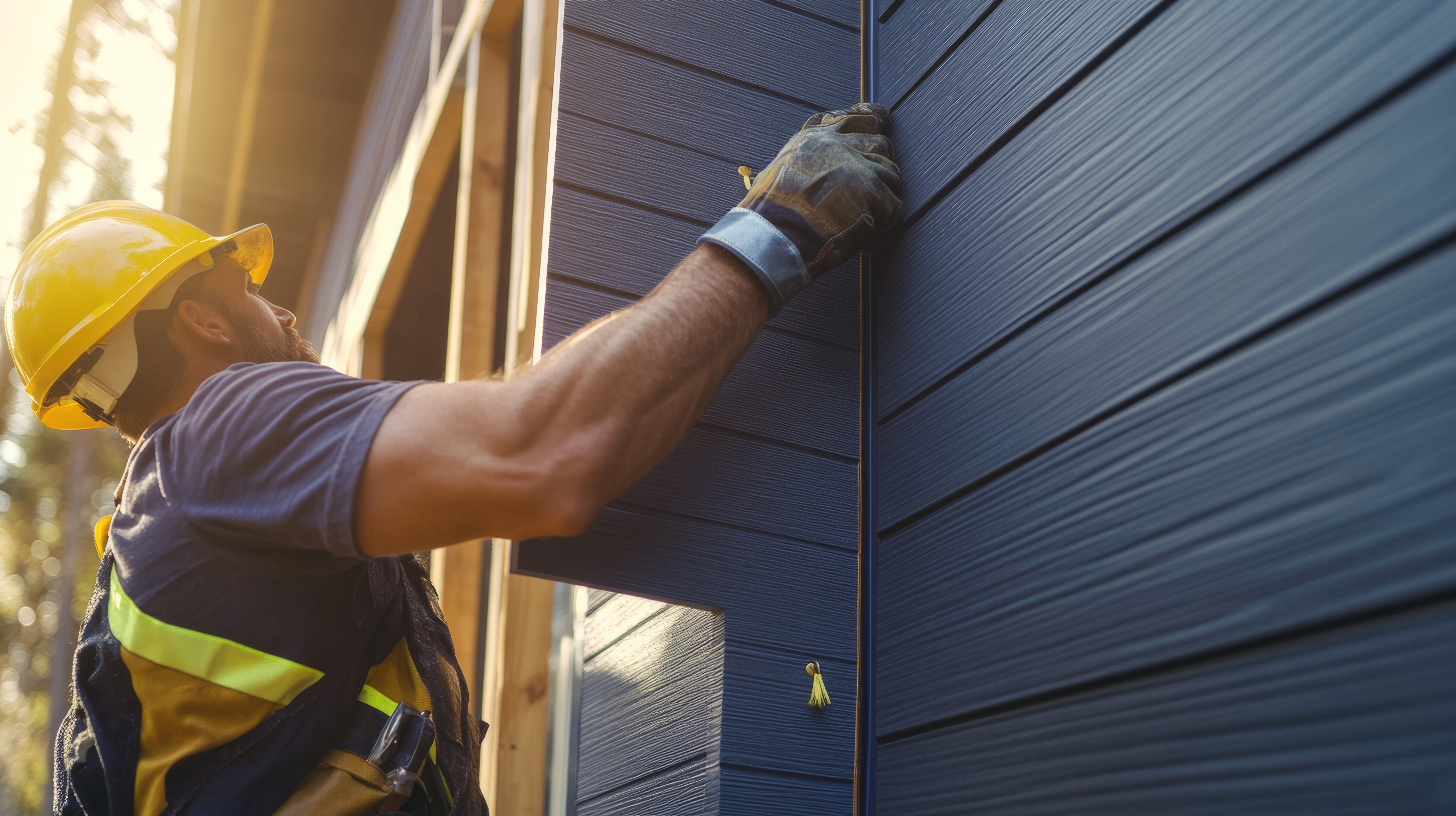 siding installation Ottawa